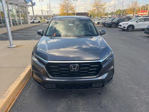 2026 Honda CR-V EX AWD