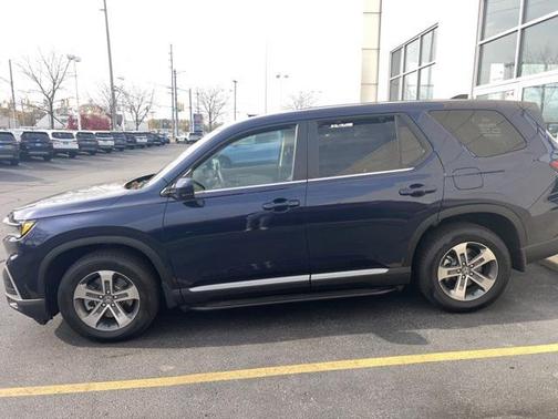 2025 Honda Pilot AWD EX-L
