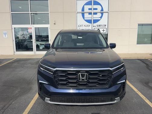 2025 Honda Pilot AWD EX-L