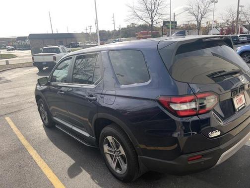 2025 Honda Pilot AWD EX-L