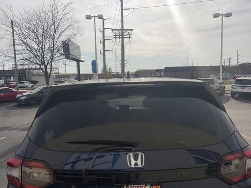 2025 Honda Pilot AWD EX-L