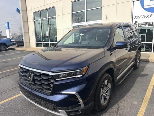 2025 Honda Pilot AWD EX-L