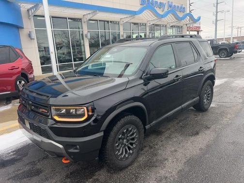 2026 Honda Passport AWD TrailSport