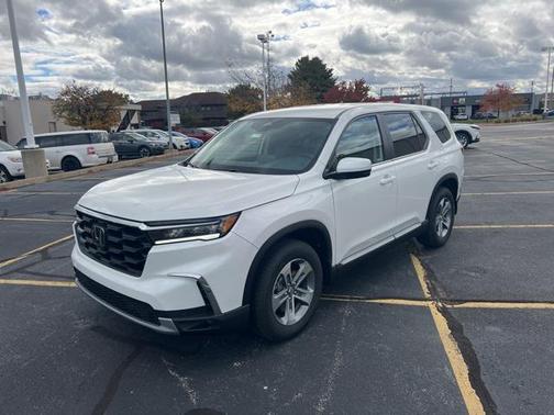 2025 Honda Pilot EX-L