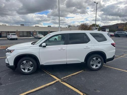 2025 Honda Pilot EX-L