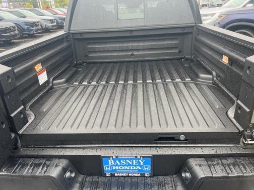 2026 Honda Ridgeline Sport