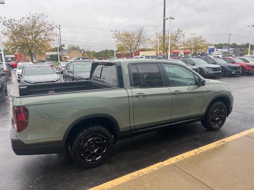 2026 Honda Ridgeline Sport