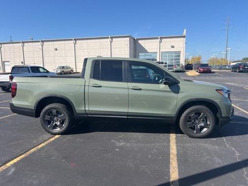 2026 Honda Ridgeline Sport