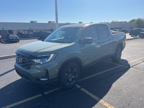 2026 Honda Ridgeline Sport