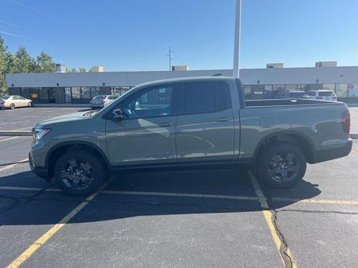 2026 Honda Ridgeline Sport