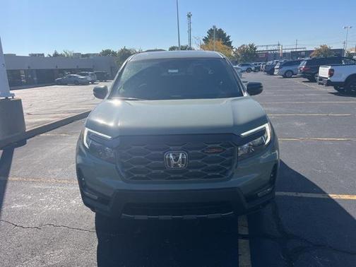 2026 Honda Ridgeline Sport
