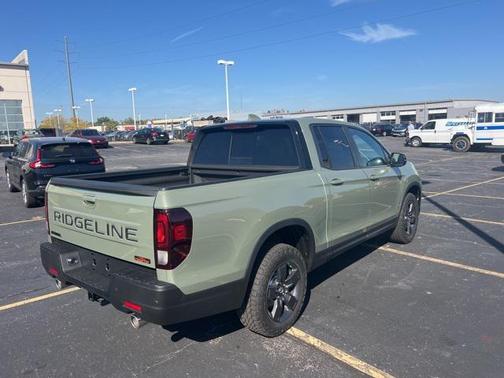2026 Honda Ridgeline Sport