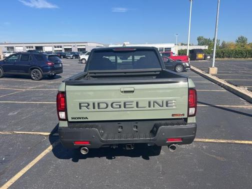 2026 Honda Ridgeline Sport