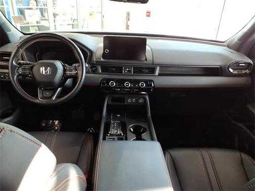 2024 Honda Pilot TrailSport
