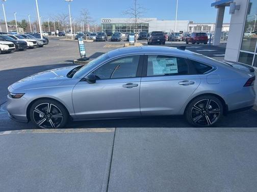 2025 Honda Accord Hybrid Base