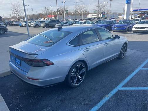 2025 Honda Accord Hybrid Base
