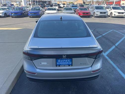 2025 Honda Accord Hybrid Base