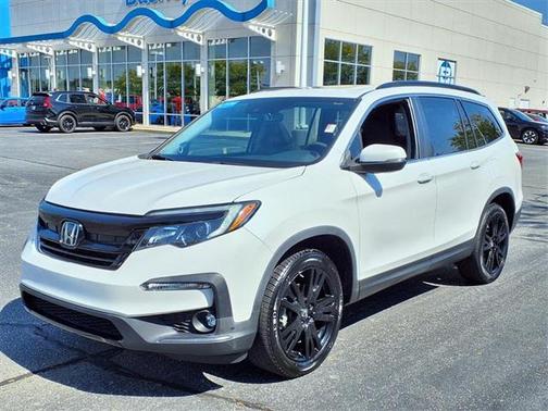 2022 Honda Pilot AWD Special Edition