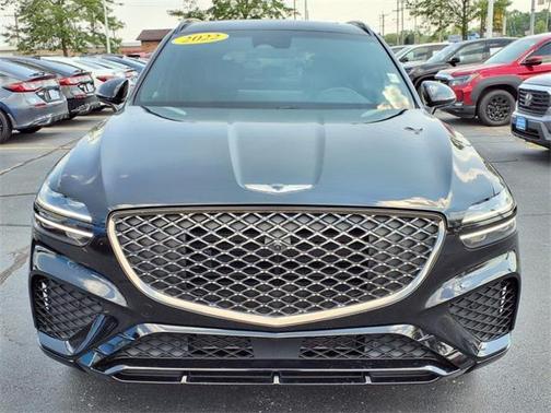 2022 Genesis GV70 3.5T AWD Sport