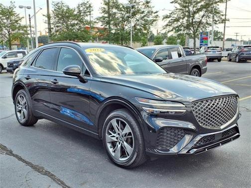 2022 Genesis GV70 3.5T AWD Sport