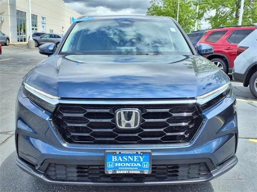 2024 Honda CR-V EX AWD