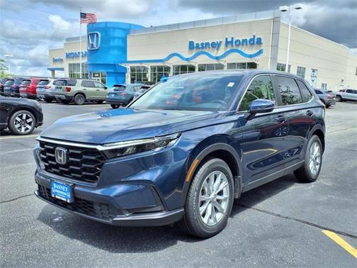 2024 Honda CR-V EX AWD