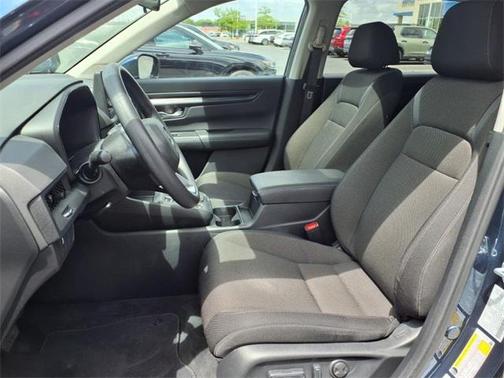 2024 Honda CR-V EX AWD