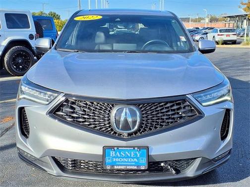 2022 Acura RDX A-Spec Advance Package