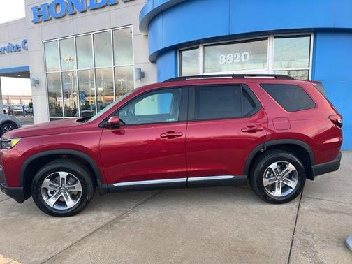 2026 Honda Pilot EX-L