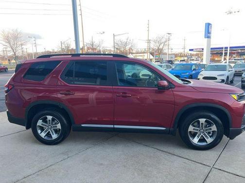 2026 Honda Pilot EX-L