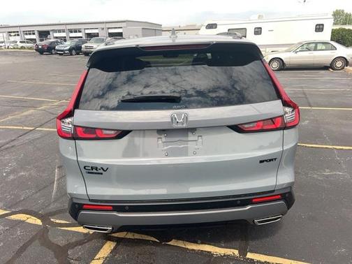 2026 Honda CR-V Hybrid Sport-L AWD