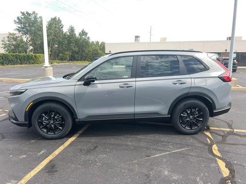 2026 Honda CR-V Hybrid Sport-L AWD