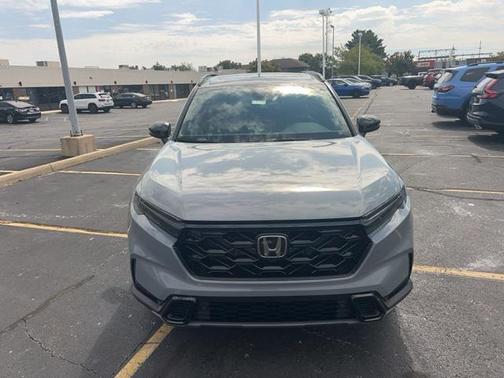 2026 Honda CR-V Hybrid Sport-L AWD