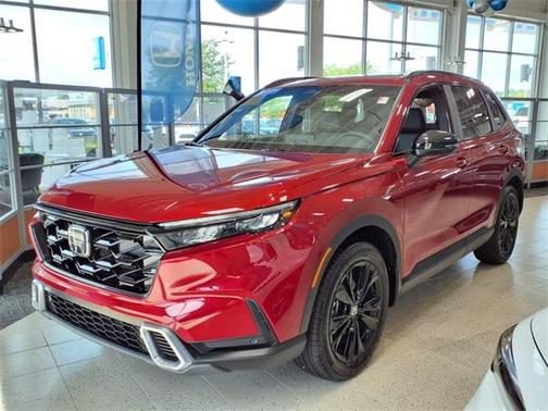 2026 Honda CR-V Hybrid Sport Touring AWD