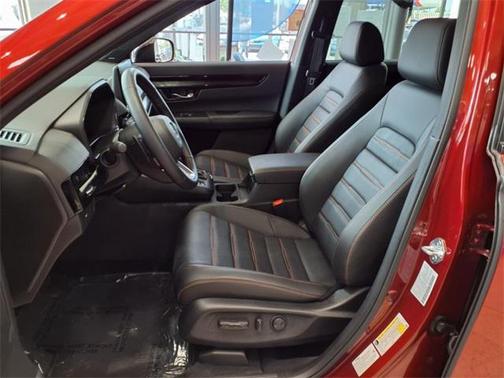 2026 Honda CR-V Hybrid Sport Touring AWD