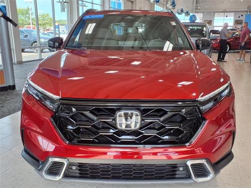 2026 Honda CR-V Hybrid Sport Touring AWD