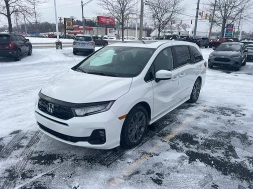 2026 Honda Odyssey Touring