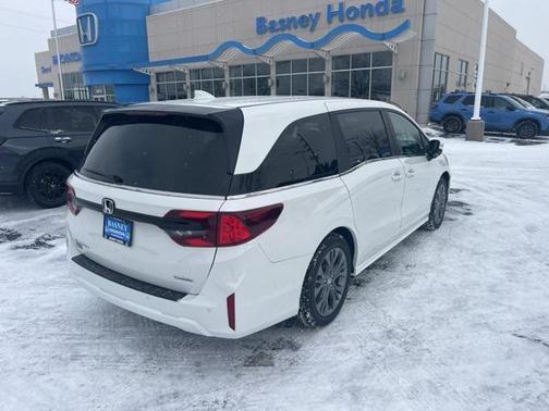 2026 Honda Odyssey Touring