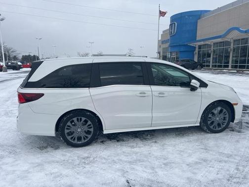 2026 Honda Odyssey Touring