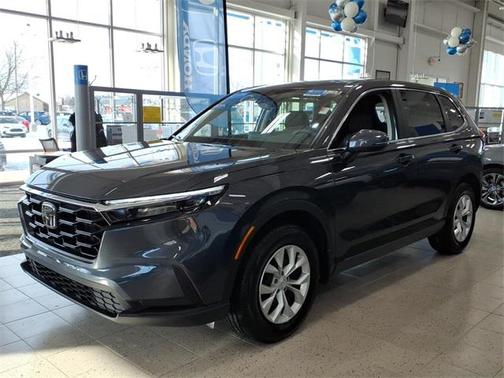 2025 Honda CR-V LX AWD