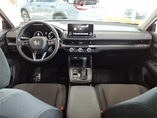 2025 Honda CR-V LX AWD