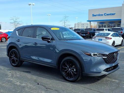 2024 Mazda CX-5 2.5 S Carbon Edition