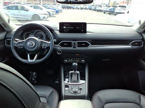2024 Mazda CX-5 2.5 S Carbon Edition