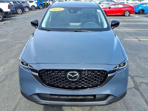 2024 Mazda CX-5 2.5 S Carbon Edition