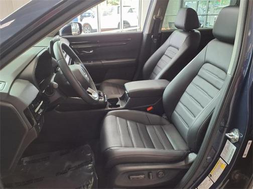 2025 Honda CR-V EX-L AWD