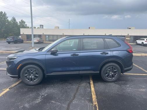 2026 Honda CR-V Hybrid TrailSport AWD