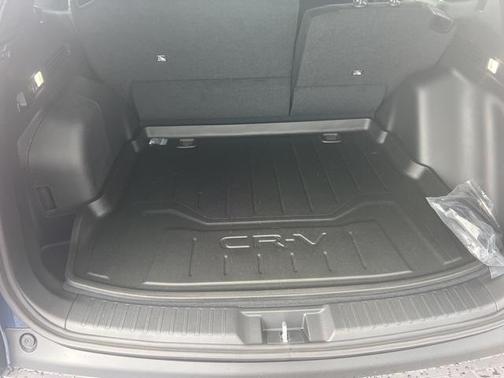 2026 Honda CR-V Hybrid TrailSport AWD