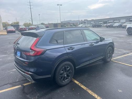2026 Honda CR-V Hybrid TrailSport AWD