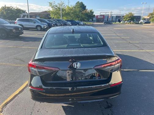 2026 Honda Civic Hybrid Sport Touring