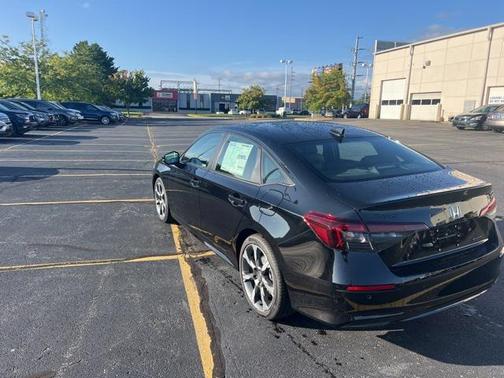 2026 Honda Civic Hybrid Sport Touring